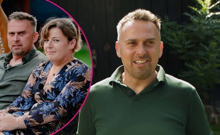 Barbara i Mateusz z „Rolnik szuka żony 12”. Fot. materiały prasowe TVP