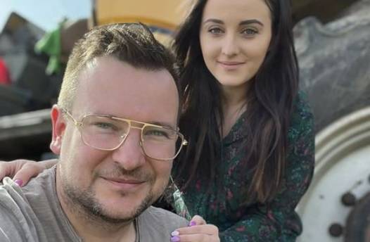 Grzegorz Bardowski z "Rolnik szuka żony" tak oświadczył się Ani! "Nic z tego nie pamiętam" [WIDEO]