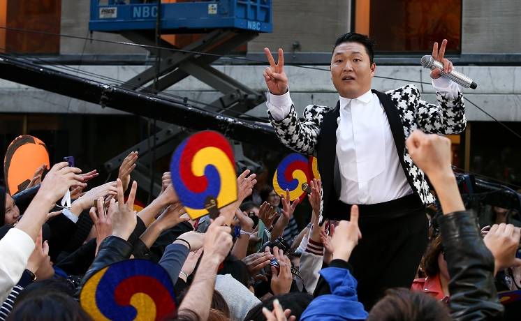 Piosenka „Gangnam Style” zbanowana na siłowniach!                                                  