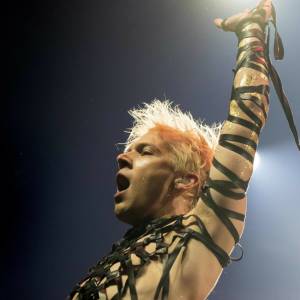 Nie tylko Eurowizja. Reprezentant Belgii znany jest też z "Drag Race"! Kim jest Mustii?