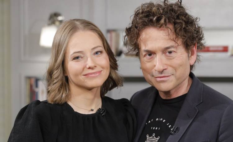 Agata i Piotr Rubikowie. Fot. AKPA