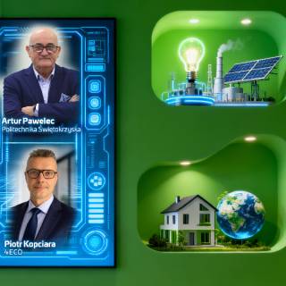 Echo Nauki. Ludzie i technologie – nauka blisko ludzi