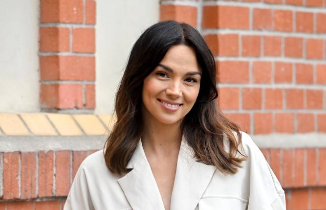 Paulina Krupińska spotkała Christinę Aguilerę! "Myślałam, że to Lady Gaga" [FOTO]