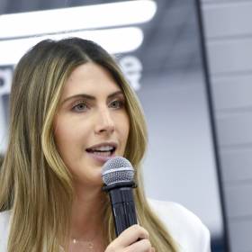 Aleksandra Grysz niedawno ogłosiła ciążę. Prezenterka TVP opublikowała poruszający wpis