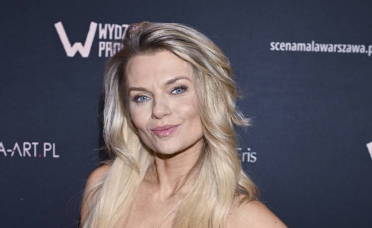 Emilia Komarnicka, fot. AKPA