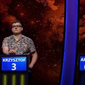 Wszyscy byli pod wrażeniem jego występu w "Jeden z dziesięciu". "Odgrywam się do dziś"