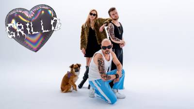 Kizo, Bletka ft. Ekipa RMF MAXX - Supergrillo ("Hero")