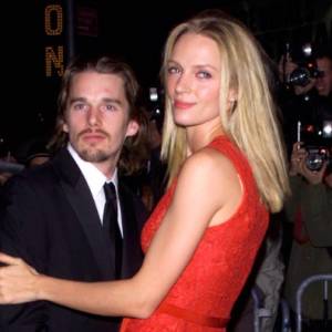 Córka Umy Thurman i Ethana Hawke'a debiutuje na rynku muzycznym! Maya Hawke "Stay Open"