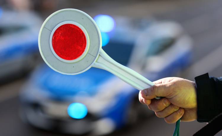 "Przejechał" w pół godziny 140 km. Tyle czasu minęło od badania technicznego