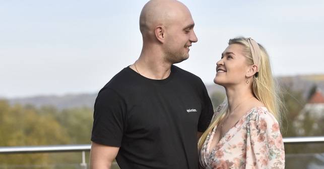 Klaudia z "Rolnik szuka żony" "przyłapana" na zakupach. Valentyn nie pozostawił tego bez komentarza! "Nowy członek rodziny"