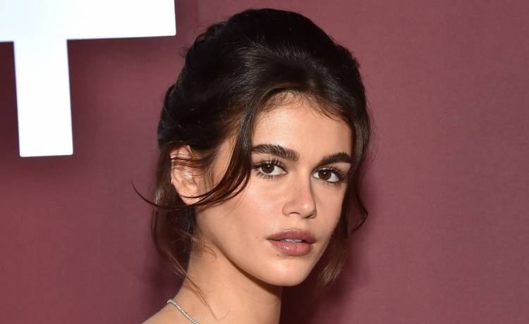 Kaia Gerber, fot. East News/Rex Features