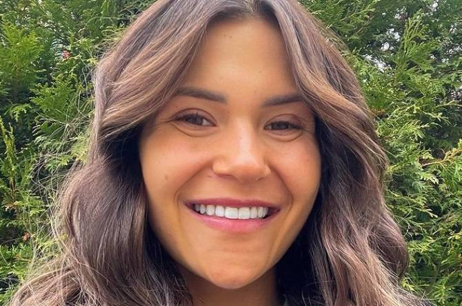 Wiktoria z "Hotelu Paradise" przytyła. "Wstydziłam się pokazać ciało". Przełamała się i zapozowała w bieliźnie [ZDJĘCIE]