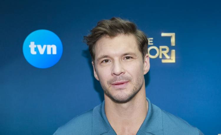 Mikołaj Roznerski. Fot. AKPA