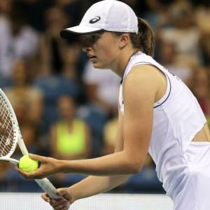 Smutny finał meczu Igi Świątek. Polka zrezygnowała z dalszego udziału w turnieju! 