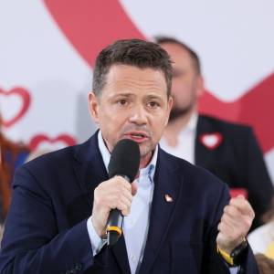 „Wyglądał i zachowywał się jak gentleman”. Kim był ojciec Rafała Trzaskowskiego?