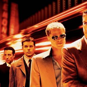 „Ocean’s 14” oficjalnie powstaje! George Clooney, Brad Pitt i Julia Roberts wracają do gry