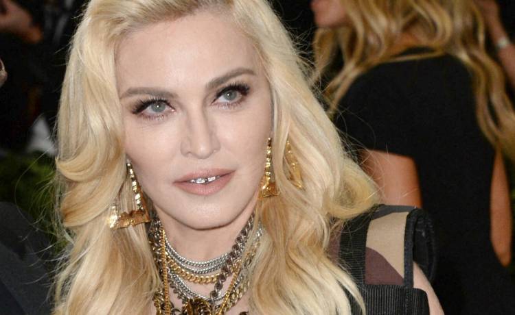 Madonna świętowała urodziny z dziećmi, fot. Marechal Aurore/ABACA/Abaca/East News