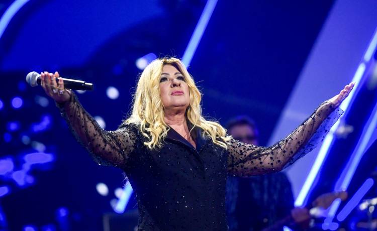 Beata Kozidrak, fot. AKPA