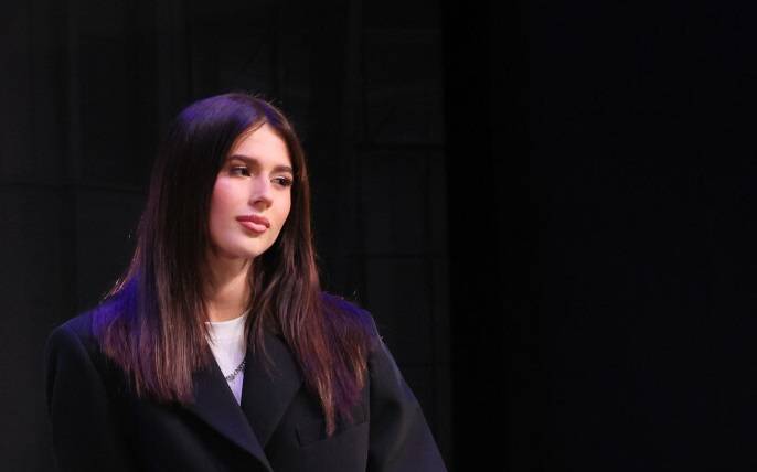 Roksana Węgiel, fot. Pawel Wodzynski/East News