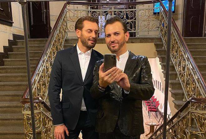 "Królowe życia". Rafał wyprowadza się od Gabriela. Jak zakończyła się ich "telenowela"?