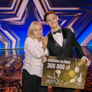 Finał 16. edycji „Mam talent”. Wielki sukces 12-latka!