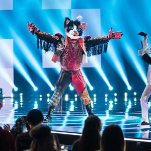 "Mask Singer". Kto występuje w przebraniu Kota? Internauci typują jedną osobę!