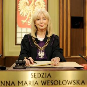 Anna Maria Wesołowska o swojej chorobie: "Ona jest trochę w naszej głowie"