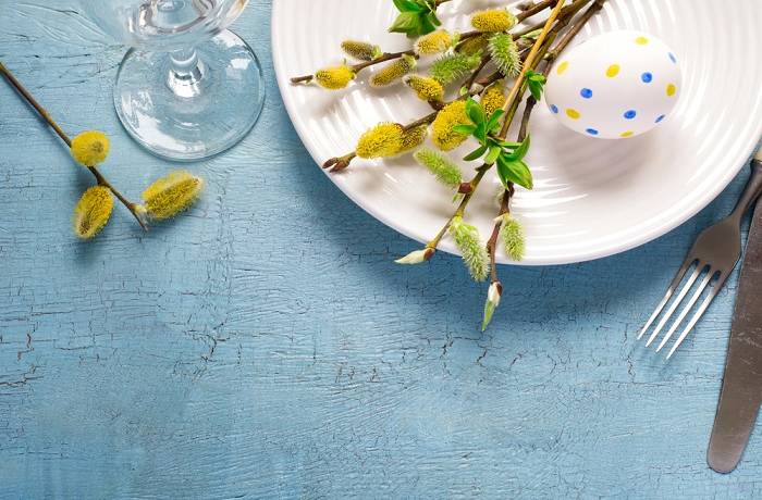 Dekoracje na wielkanocny stół. Sprawdź jak wykonać oryginalne ozdoby