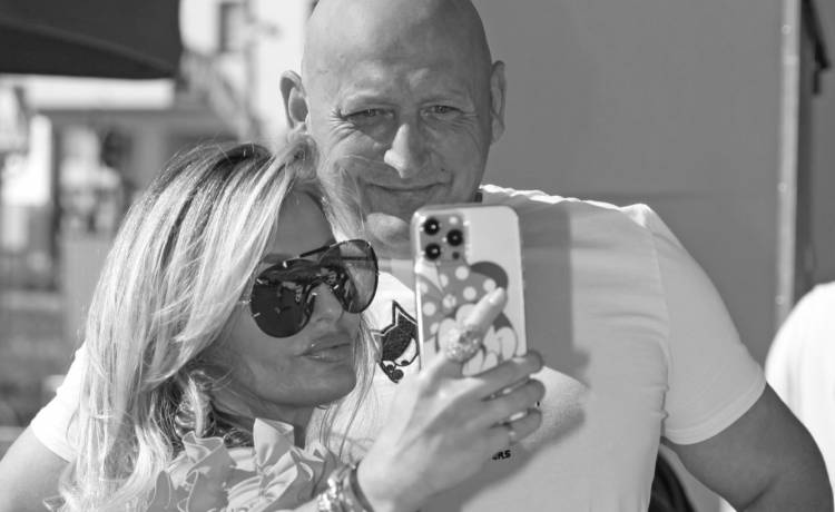 Dagmara Kaźmierska i Jacek Wójcik. Fot. AKPA