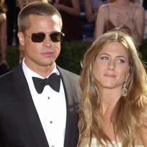  Jennifer Aniston i Brad Pitt wzięli ślub? Zagraniczne media mają na to dowody!                                               