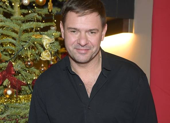 Tomasz Karolak zagra z córką w kontynuacji "39 i pół"!                                                                                       