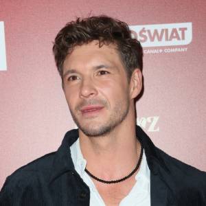 Mikołaj Roznerski wygadał się na temat syna. Antek nie chodzi na religię 