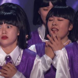 Szokujący występ w "Mam talent". "Wyglądacie jak 20 lalek" [WIDEO]