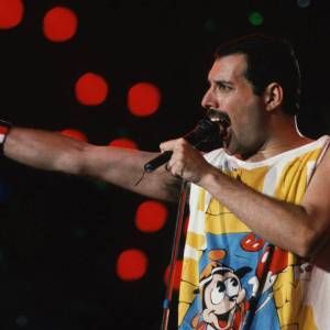 Freddie Mercury napisał jeden z największych hitów Queen w kilka minut