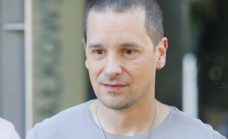 Krzysztof Zalewski, fot. AKPA