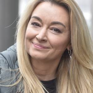 Martyna Wojciechowska nie do poznania! "Idealne zdjęcie na pierwszą stronę Vogue"