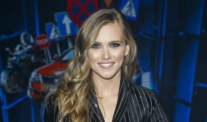 Agnieszka Kaczorowska odsłania nagie ciało. Pokazała rozbierane zdjęcia!