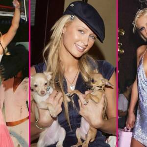 Paris Hilton kończy 45 lat. Zobacz, jak dziś wygląda
