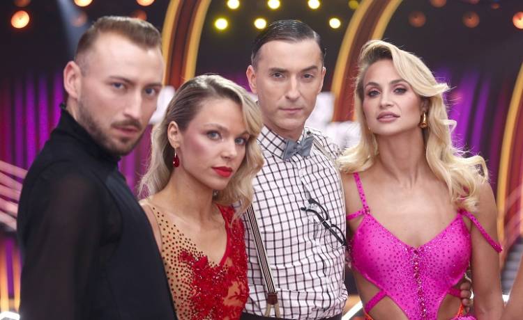 Uczestnicy „Tańca z gwiazdami 15”. Fot. AKPA