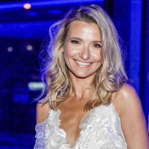 Joanna Koroniewska pozuje w bieliźnie i bez makijażu. "Im jestem starsza, tym mniej się wstydzę"