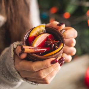 Rozgrzewające herbaty na mroźne dni – trzy przepisy