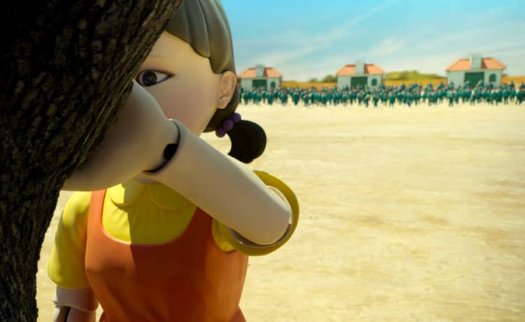 "Squid Game" w prawdziwym życiu! Zwycięzca zgarnął sporą sumę