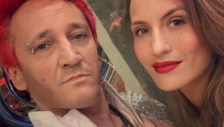 Michał Wiśniewski czeka na syna. Jego żona opublikowała nagranie podsumowujące ciążę. "Powodzenia na ostatniej prostej" [WIDEO]