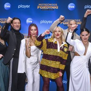 „Mistrzowskie pojedynki. Eternal Glory”: kto odpadł w pierwszym odcinku?