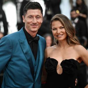 Anna Lewandowska zamieściła wzruszające nagranie z Robertem. W komentarzach zawyt!