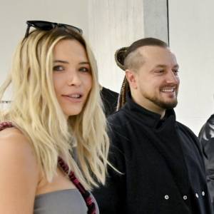 Baron powiedział o narodzinach syna w czasie festiwalu. Sandra Milwiw-Baron wyznała, co wtedy poczuła [WIDEO]