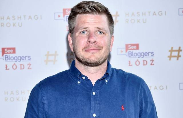 "Nasz nowy dom". Filip Chajzer opowiedział o hejcie po śmierci syna