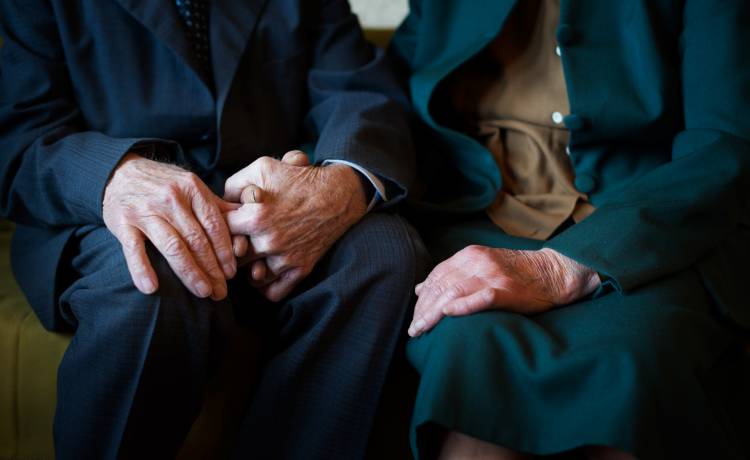 Najstarsze żyjące małżeństwo. Jaki jest ich przepis na wieczną miłość?                                                                                           