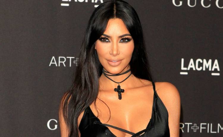 Kim Kardashian w blondzie! Fani podzieleni [FOTO]