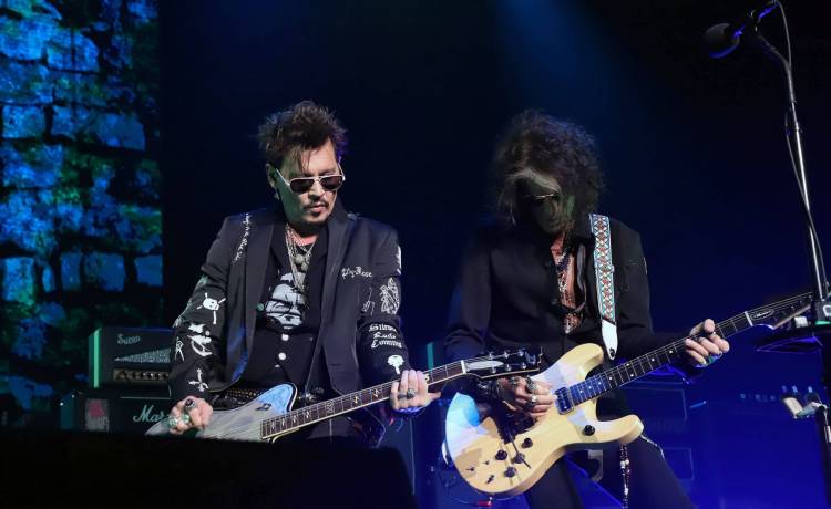 Johnny Depp wystąpi dla fanów w Europie. Hollywood Vampires wyrusza w trasę koncertową! Gdzie odbędą się koncerty?